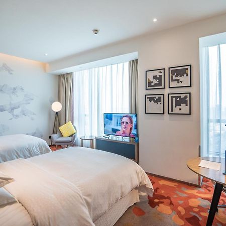 Four Points By Sheraton Changchun Hi-Tech Zone Luaran gambar