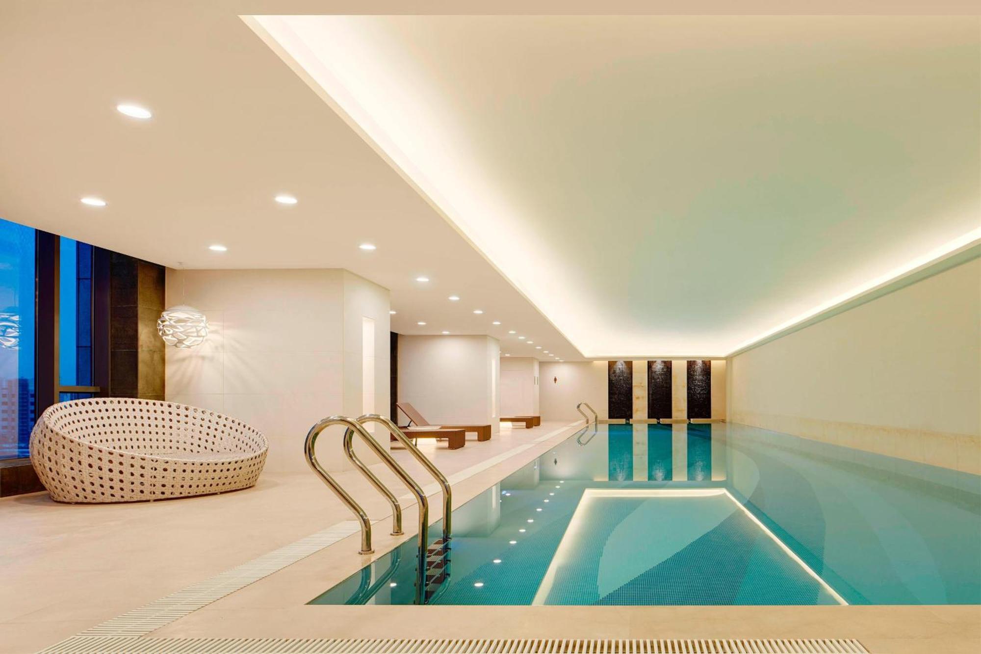 Four Points By Sheraton Changchun Hi-Tech Zone Luaran gambar