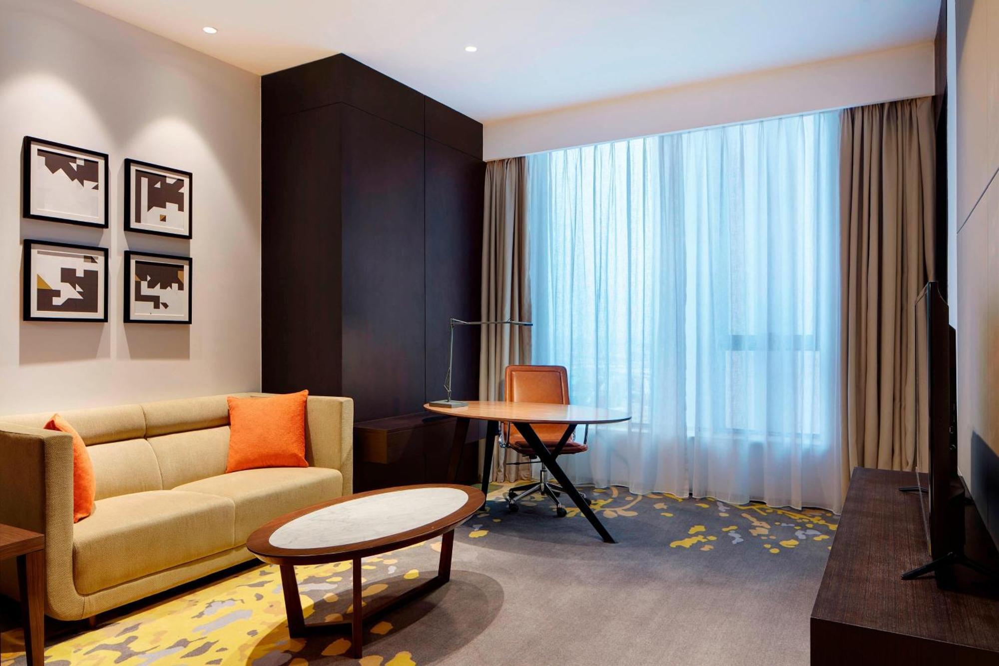 Four Points By Sheraton Changchun Hi-Tech Zone Luaran gambar