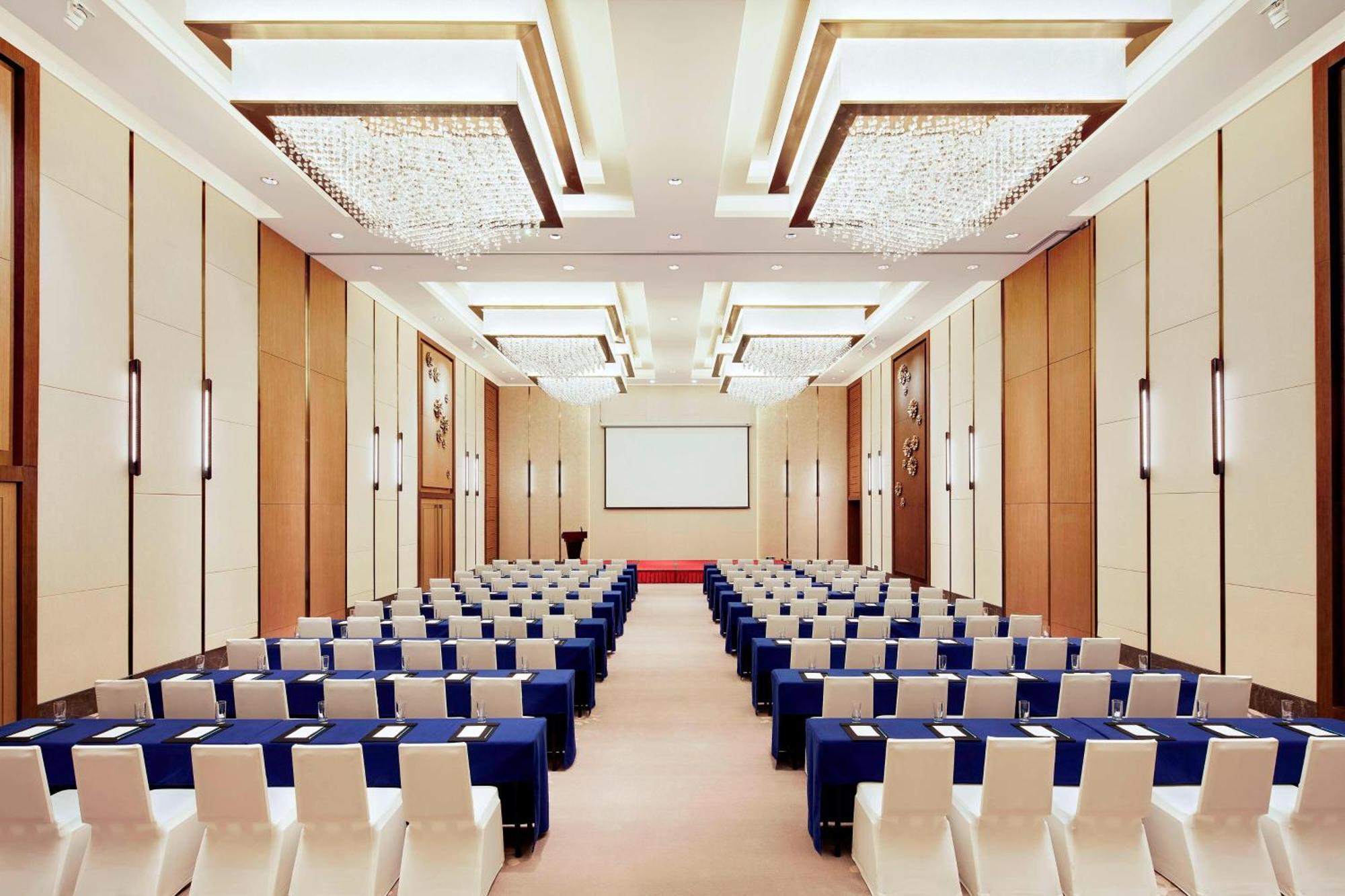 Four Points By Sheraton Changchun Hi-Tech Zone Luaran gambar
