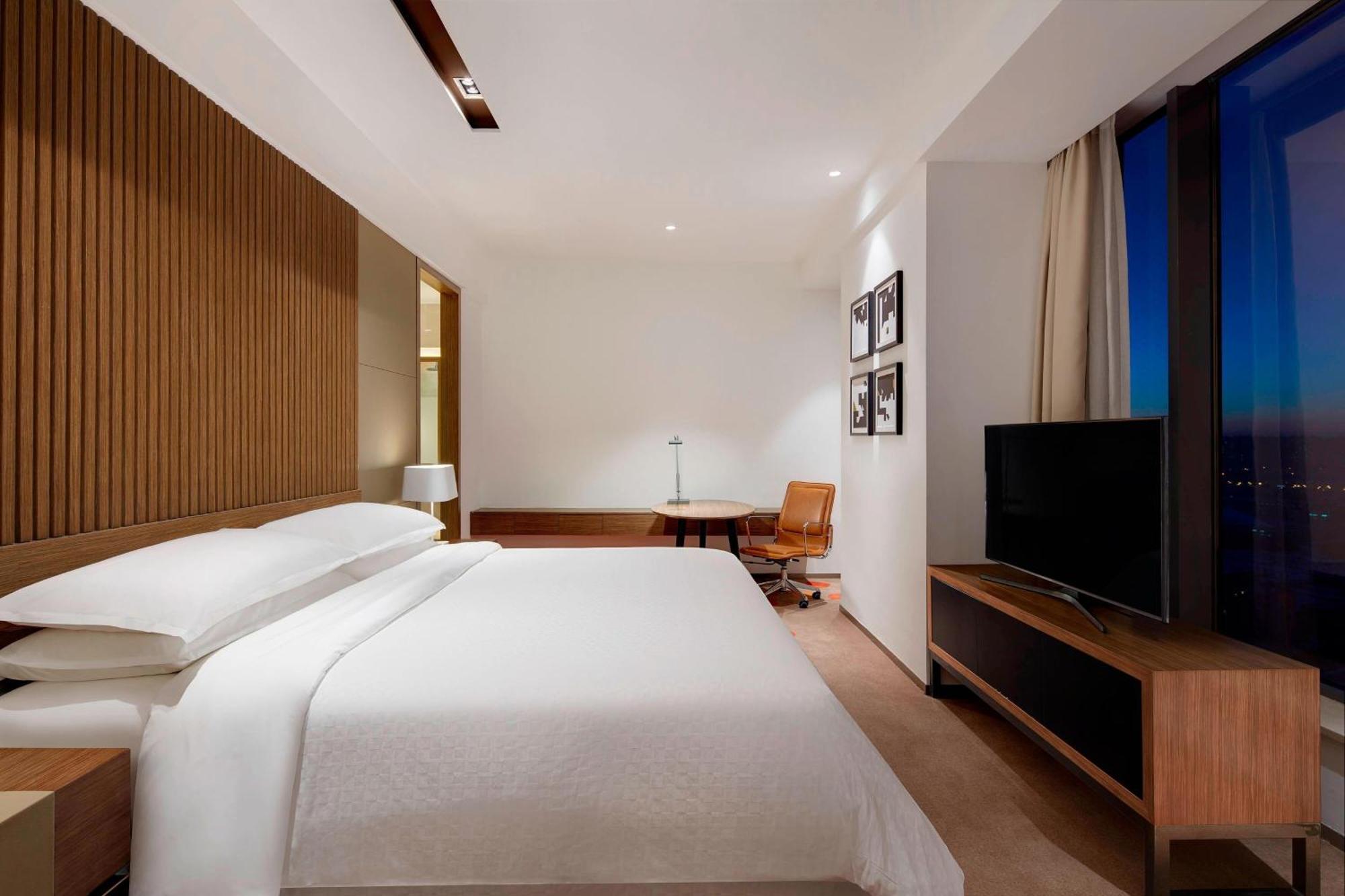 Four Points By Sheraton Changchun Hi-Tech Zone Luaran gambar