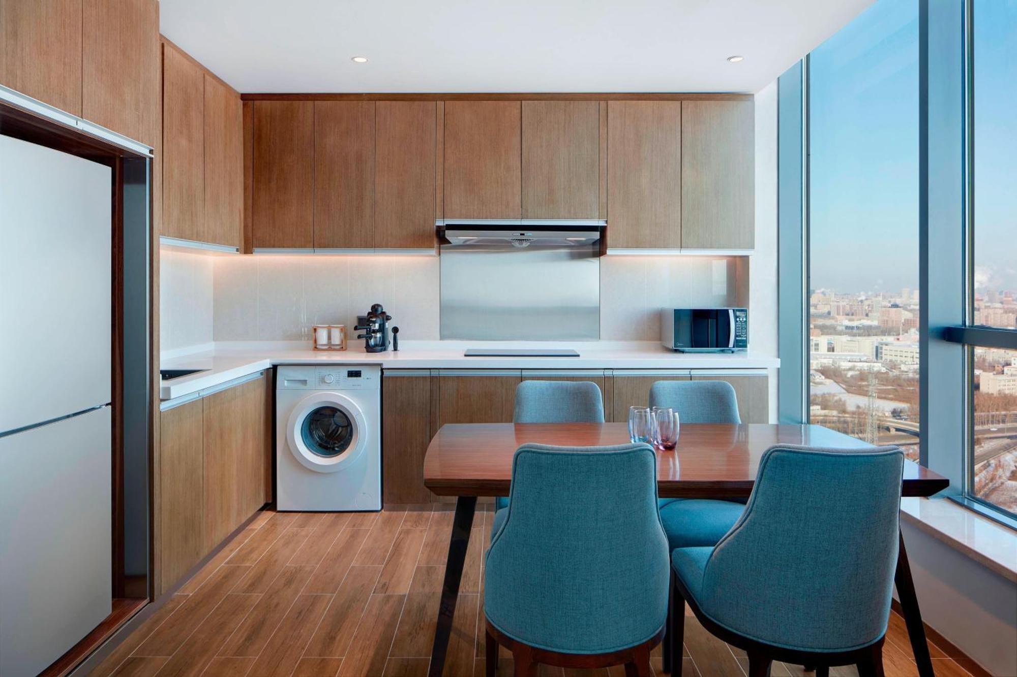 Four Points By Sheraton Changchun Hi-Tech Zone Luaran gambar