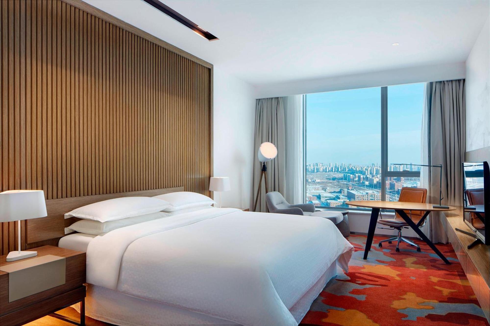 Four Points By Sheraton Changchun Hi-Tech Zone Luaran gambar