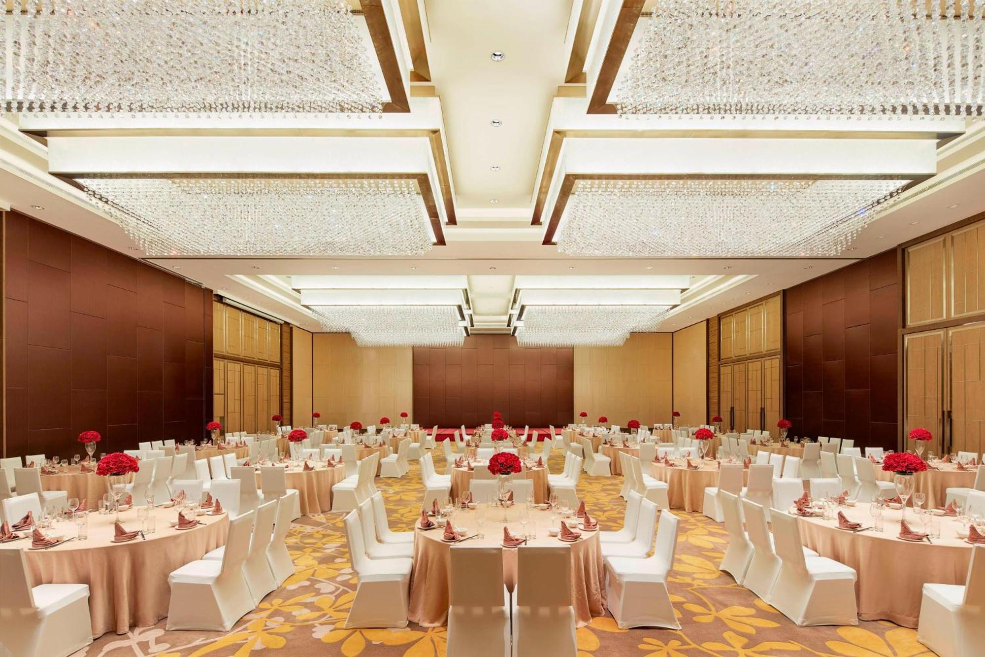 Four Points By Sheraton Changchun Hi-Tech Zone Luaran gambar