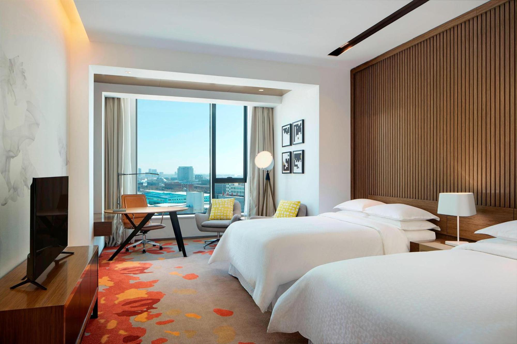 Four Points By Sheraton Changchun Hi-Tech Zone Luaran gambar