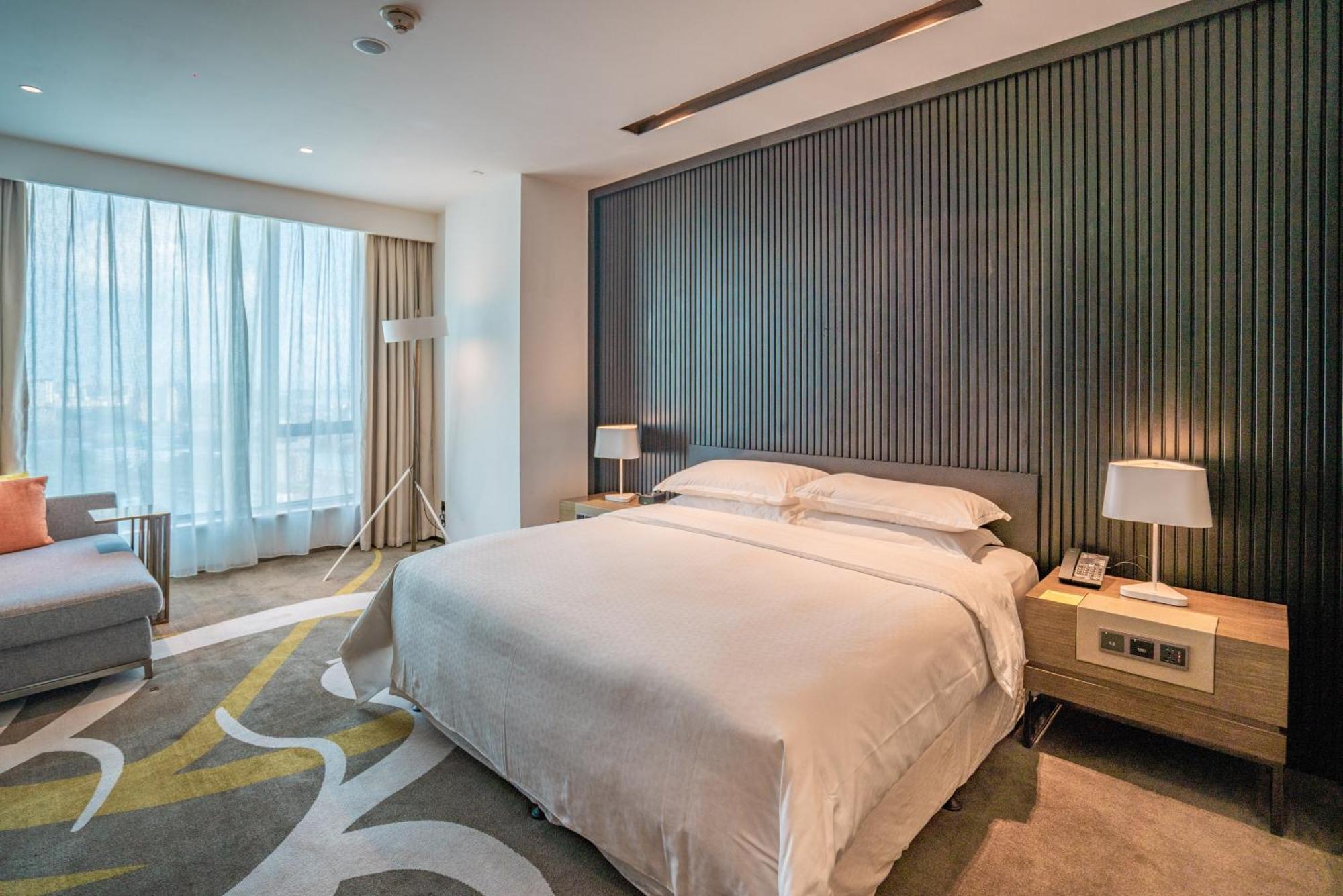 Four Points By Sheraton Changchun Hi-Tech Zone Luaran gambar