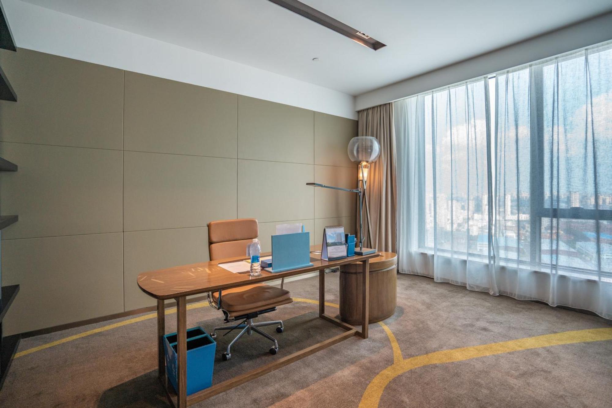 Four Points By Sheraton Changchun Hi-Tech Zone Luaran gambar