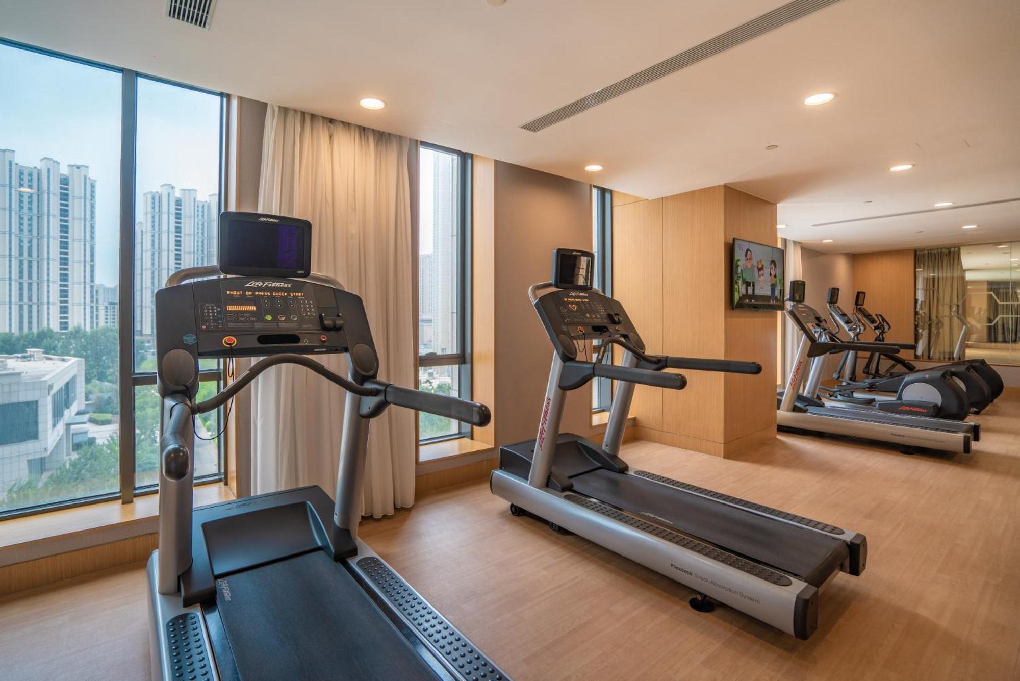 Four Points By Sheraton Changchun Hi-Tech Zone Luaran gambar