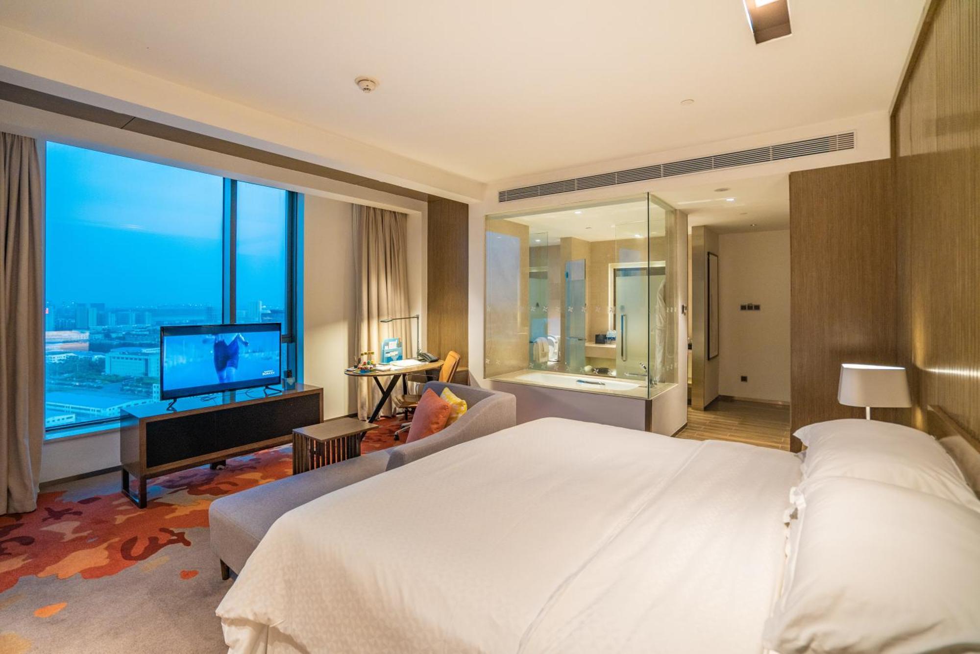 Four Points By Sheraton Changchun Hi-Tech Zone Luaran gambar