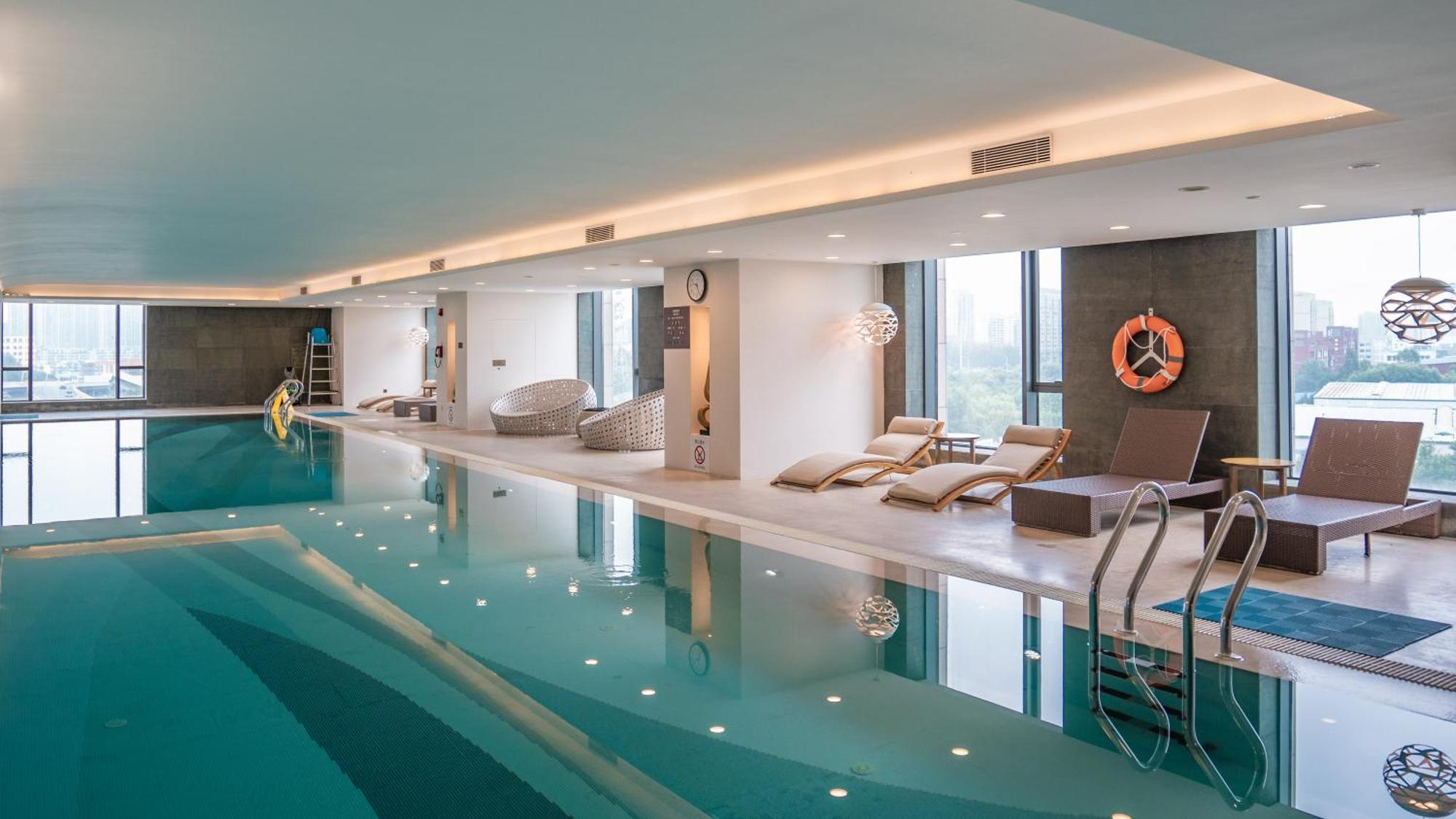 Four Points By Sheraton Changchun Hi-Tech Zone Luaran gambar