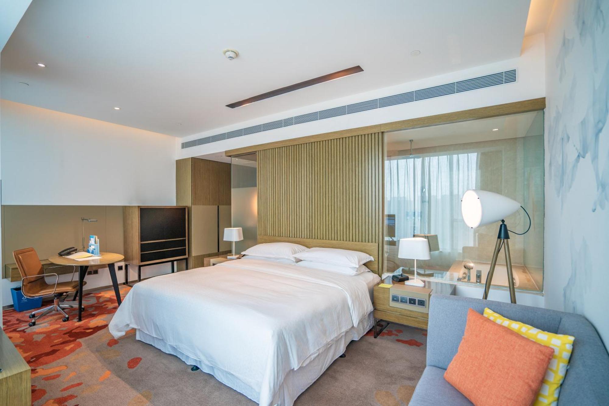 Four Points By Sheraton Changchun Hi-Tech Zone Luaran gambar