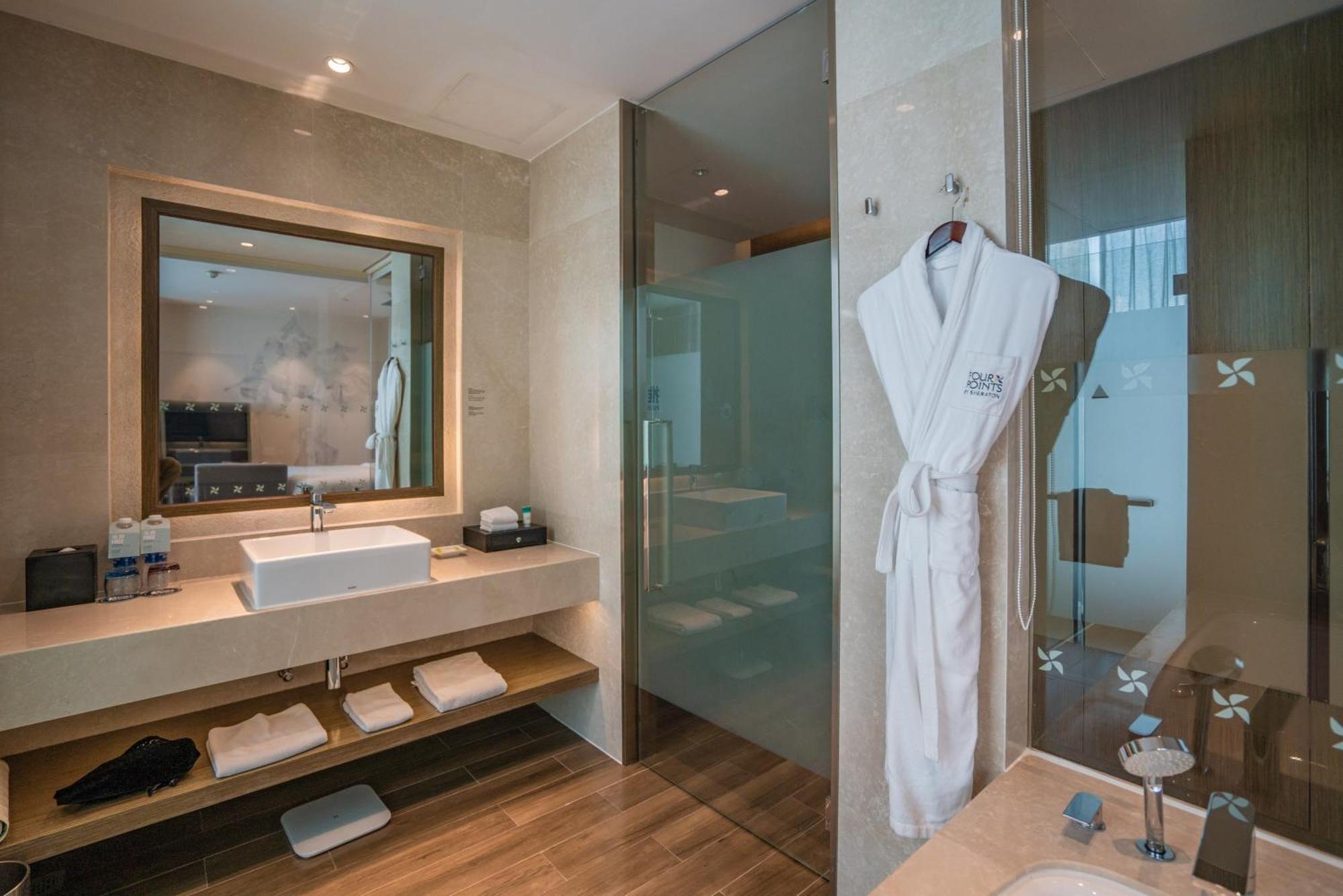 Four Points By Sheraton Changchun Hi-Tech Zone Luaran gambar