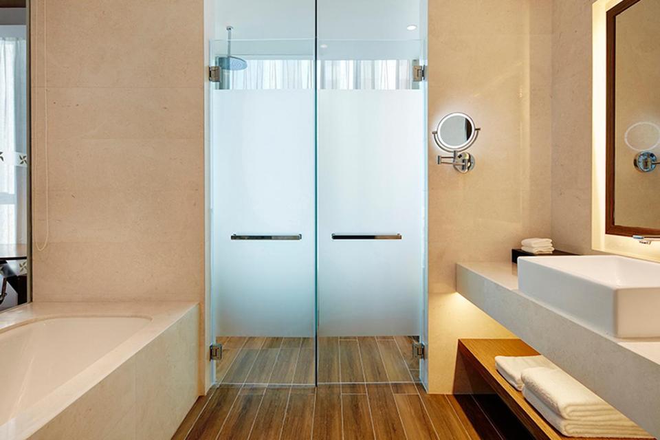 Four Points By Sheraton Changchun Hi-Tech Zone Luaran gambar